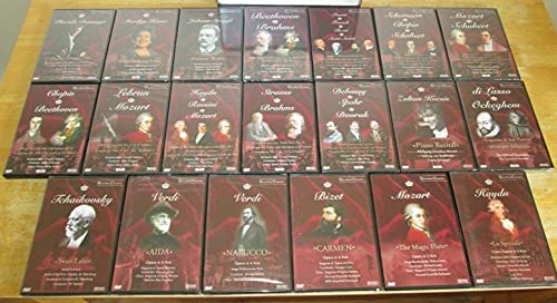 Silverline Classics - DVD Collection Silverline Classics - DVD Collection von Silverline