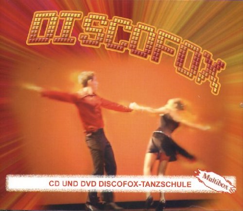 Tanzschule Discofox DVD & CD von Power Station GmbH