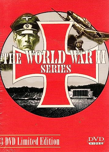 The World War II Series - Box-Set [Limited Edition] [3 DVDs] von Power Station GmbH