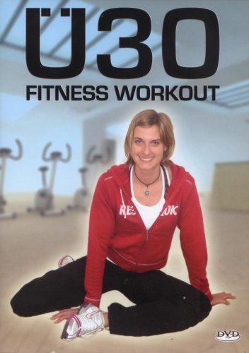 Ü 30 Fitness Workout - DVD Ü 30 Fitness Workout - DVD von Power Station GmbH