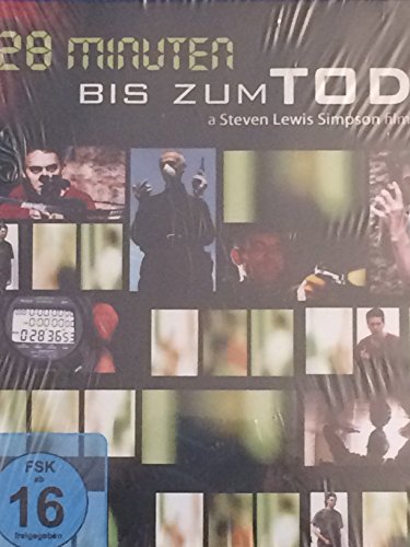 28 Minuten bis zum Tod [Blu-ray] von Power Station Gmbh