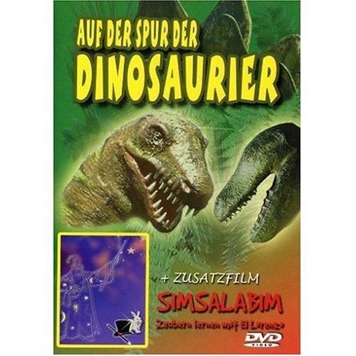 Auf der Spur der Dinosaurier von Power Station Gmbh