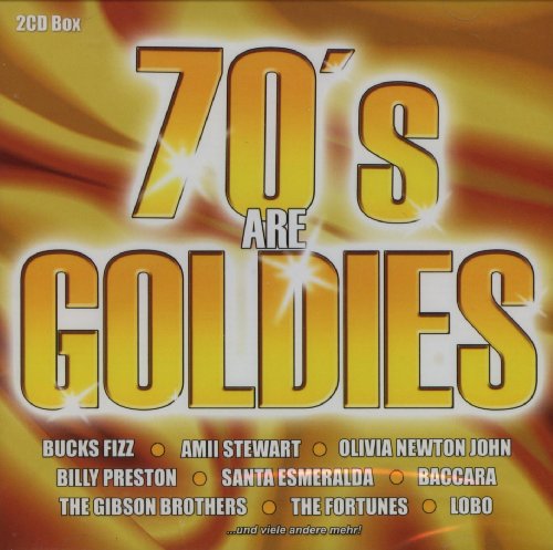 70's Are Goldies - 2 CD von Power Station