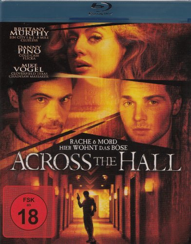Across The Hall [Blu-ray] von Power Station