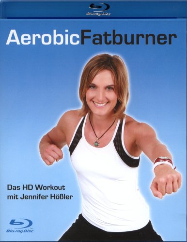 Aerobic Fatburner HD - In High Definition [Blu-ray] von Power Station