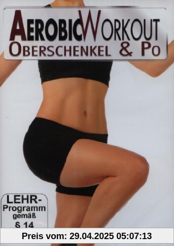 Aerobic Workout - Oberschenkel & Po von Power Station
