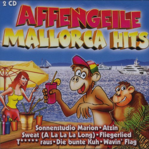 Affengeile Mallorca Hits 2010 - 2 CD von Power Station