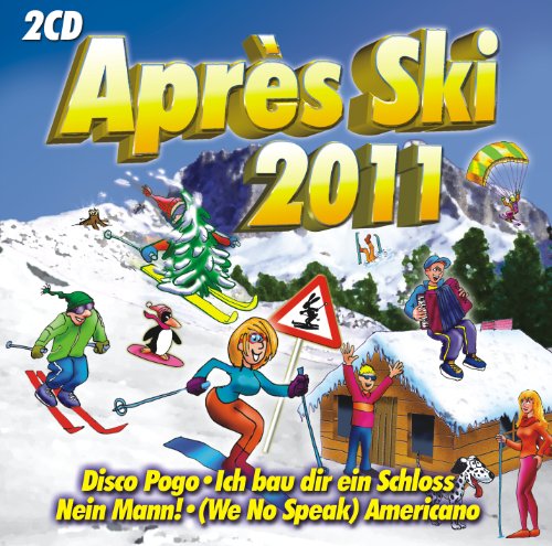 Apres Ski 2011 - 2 CD von Power Station