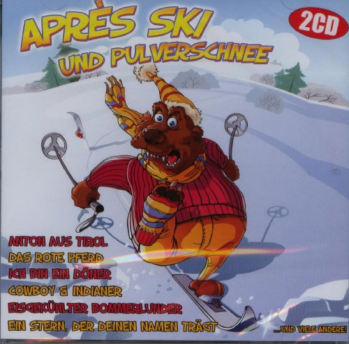 Apres Ski und Pulverschnee - 2 CD von Power Station