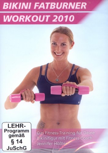 Bikini Fatburner Workout 2010 - DVD Bikini Fatburner Workout 2010 - DVD von Power Station