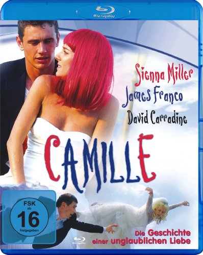 Camille - Die Geschichte einer unglaublichen Liebe (Blu-ray) von Power Station