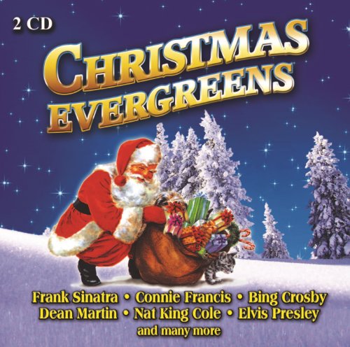 Christmas Evergreens - 2 CD von Power Station