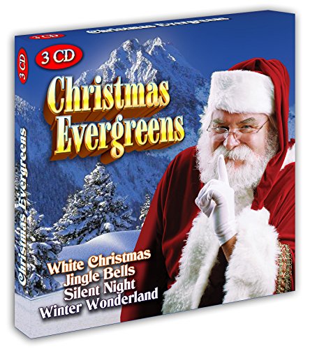 Christmas Evergreens - 3 CD von Power Station