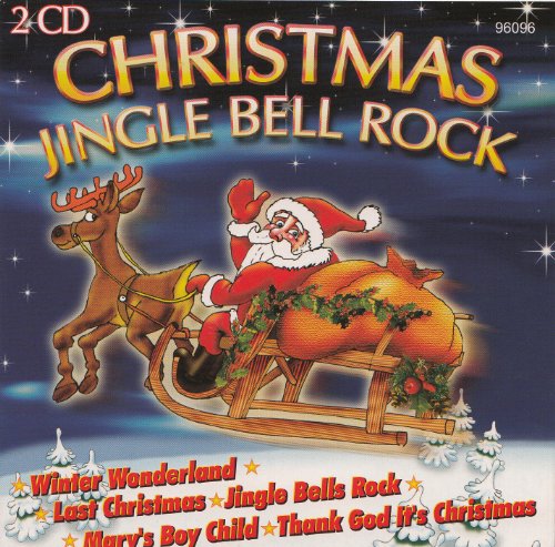 Christmas Jingle Bell Rock - 2 CD von Power Station
