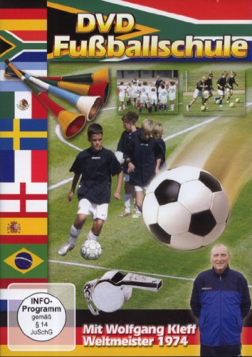 DVD Fußballschule mit Wolfgang Kleff DVD Fußballschule mit Wolfgang Kleff von Power Station