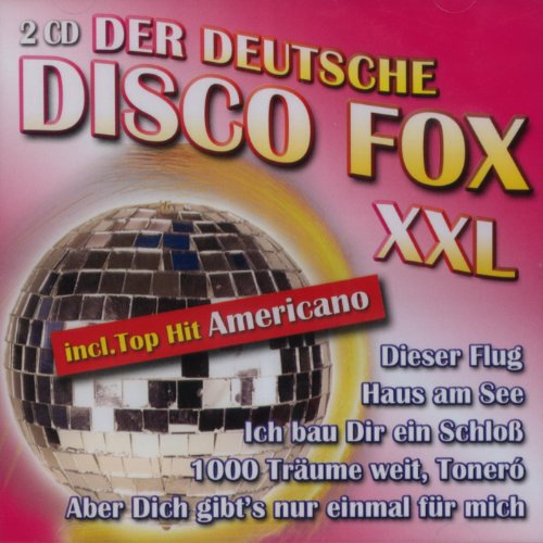 Der deutsche Disco Fox XXL - 2 CD von Power Station