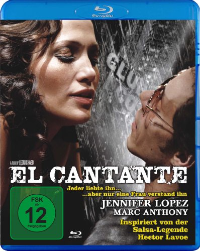 El Cantante - Blu-ray von Power Station