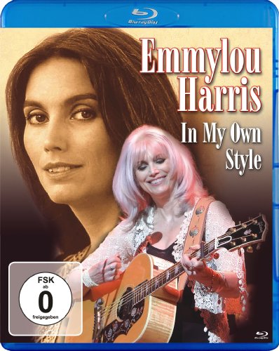 Emmylou Harris - In My Own Style - Blu-ray von Power Station