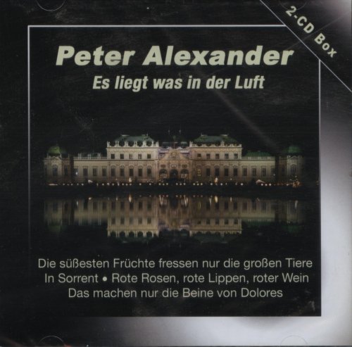 Es Liegt Was in der Luft - 2 CD Es Liegt Was in der Luft - 2 CD von Power Station