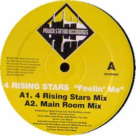 Feelin' Me [Vinyl Single] von Power Station