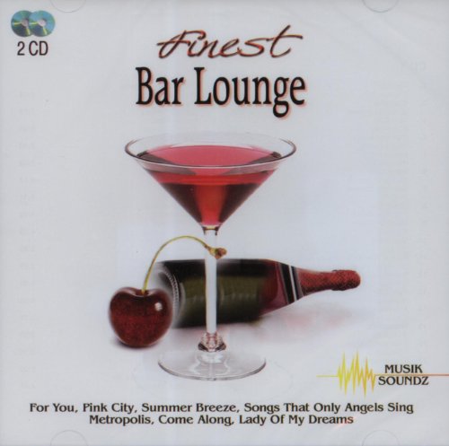 Finest Bar Lounge - 2 CD von Power Station
