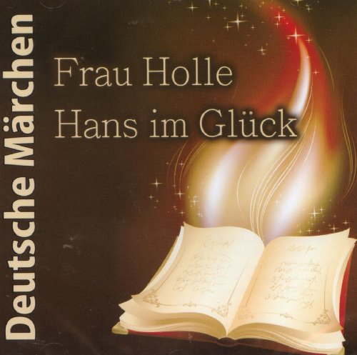 Frau Holle - Hans im Glück - Hörbuch CD von Power Station