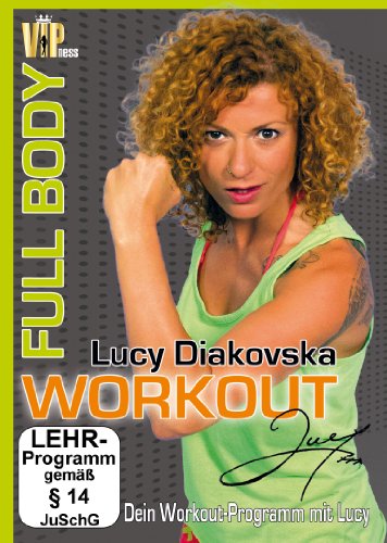 Full Body Workout mit Lucy Diakovska (No Angels) - VIP Training Ganzkörper Training von Power Station