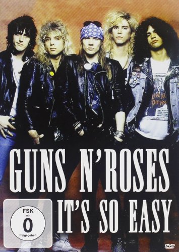 Guns N' Roses: It's So Easy [DVD] [NTSC] von Power Station