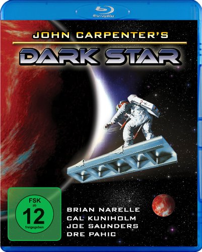 John Carpenter's Dark Star [Blu-ray] von Power Station