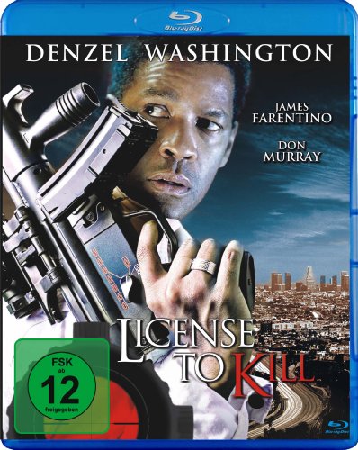 License To Kill - Blu-ray von Power Station