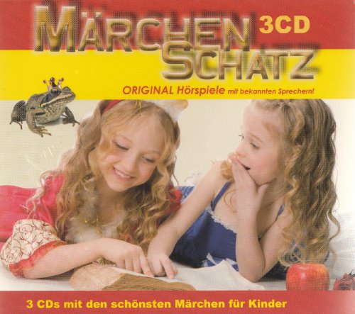 Märchen Schatz - 3 CD Box von Power Station