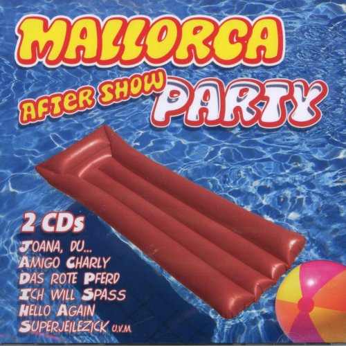 Mallorca After Show Party - 2 CD von Power Station