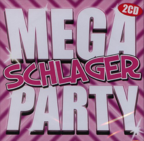 Mega Schlager Party - 2 CD von Power Station