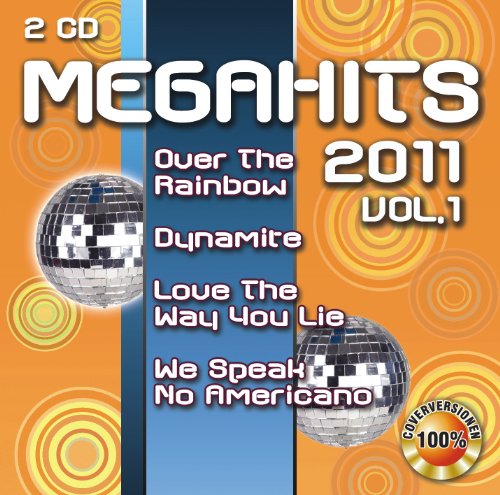 Megahits 2011 Vol 1 - 2 CD von Power Station