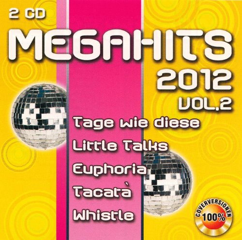 Megahits 2012 Vol. 2 - 2 CD von Power Station