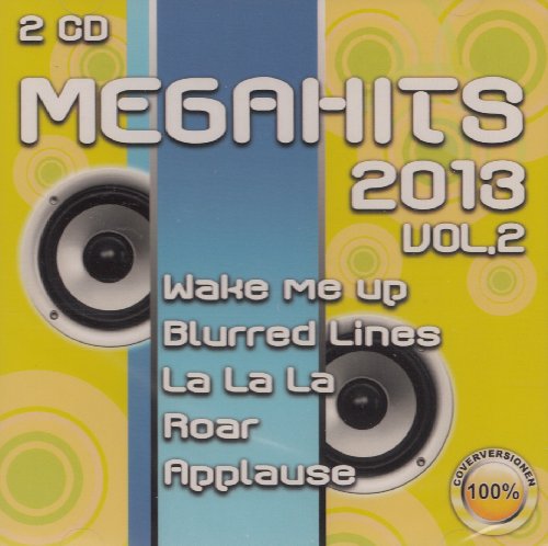 Megahits 2013 Vol. 2 - 2 CD von Power Station