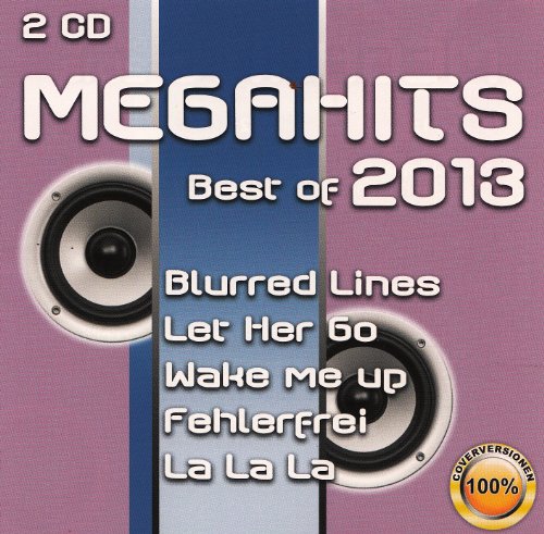 Megahits - Best Of 2013 - 2 CD von Power Station