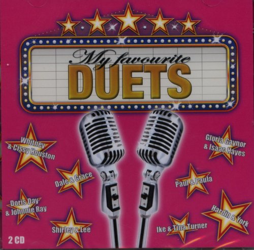 My Favourite Duets - 2 CD von Power Station