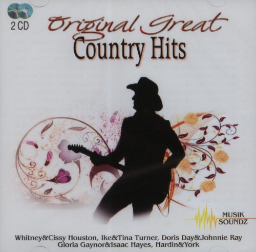 Original Great Country Hits - 2 CD von Power Station