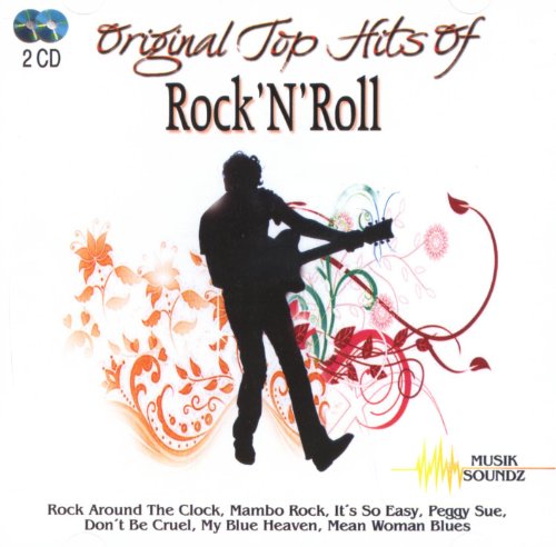 Original Top Hits Of Rock 'N' Roll - 2 CD von Power Station