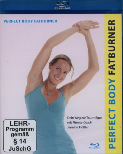 Perfect Body Fatburner - Blu-ray Perfect Body Fatburner - Blu-ray von Power Station