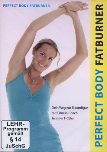 Perfect Body - Fatburner - DVD von Power Station