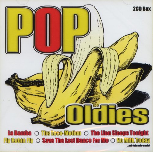 Pop Oldies - 2 CD von Power Station