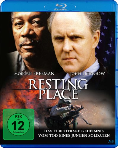 Resting Place - Blu-ray von Power Station