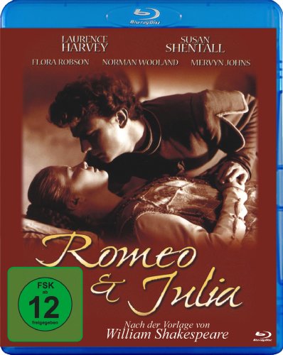 Romeo & Julia (Romeo & Juliet) [Blu-ray] von Power Station