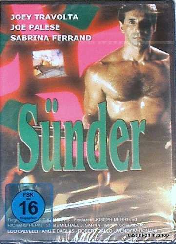 SÜNDER MIT JOEY TRAVOLTA (DVD) von Power Station