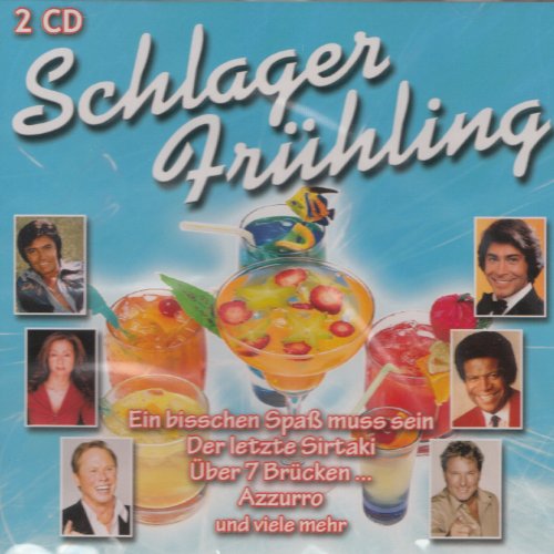 Schlager Frühling - 2 CD von Power Station