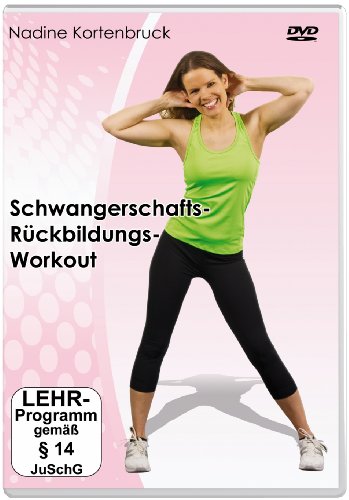 Schwangerschaft Rückbildungsworkout Schwangerschaft Rückbildungsworkout von Power Station