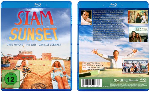 Siam Sunset - Blu-ray von Power Station
