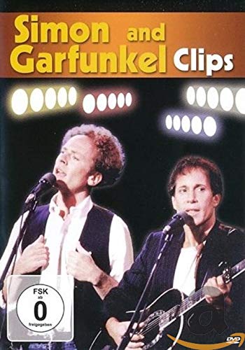 Simon & Garfunkel: Clips [DVD] [NTSC] [UK Import] von Power Station
